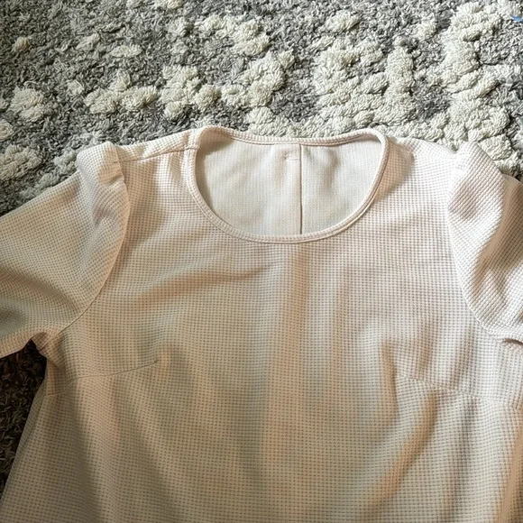 Cream Dress - Picture 4 of 5